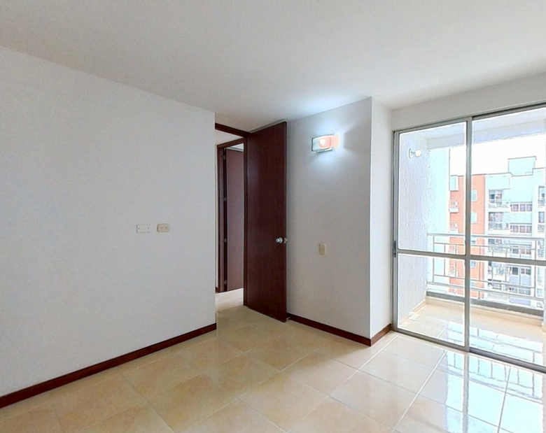 Apartamento en venta en Parques de la Bocha, Cali