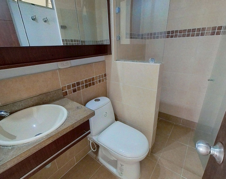 Apartamento en venta en Parques de la Bocha, Cali