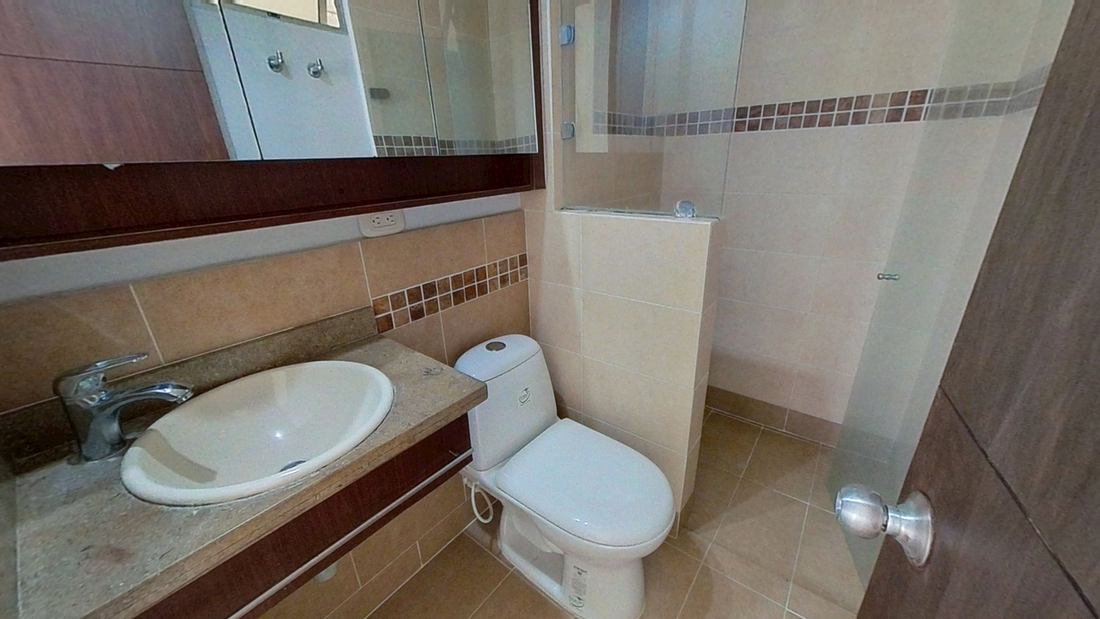 Apartamento en venta en Parques de la Bocha, Cali