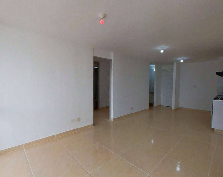 Venta de apartamento en Kachipay, Cali