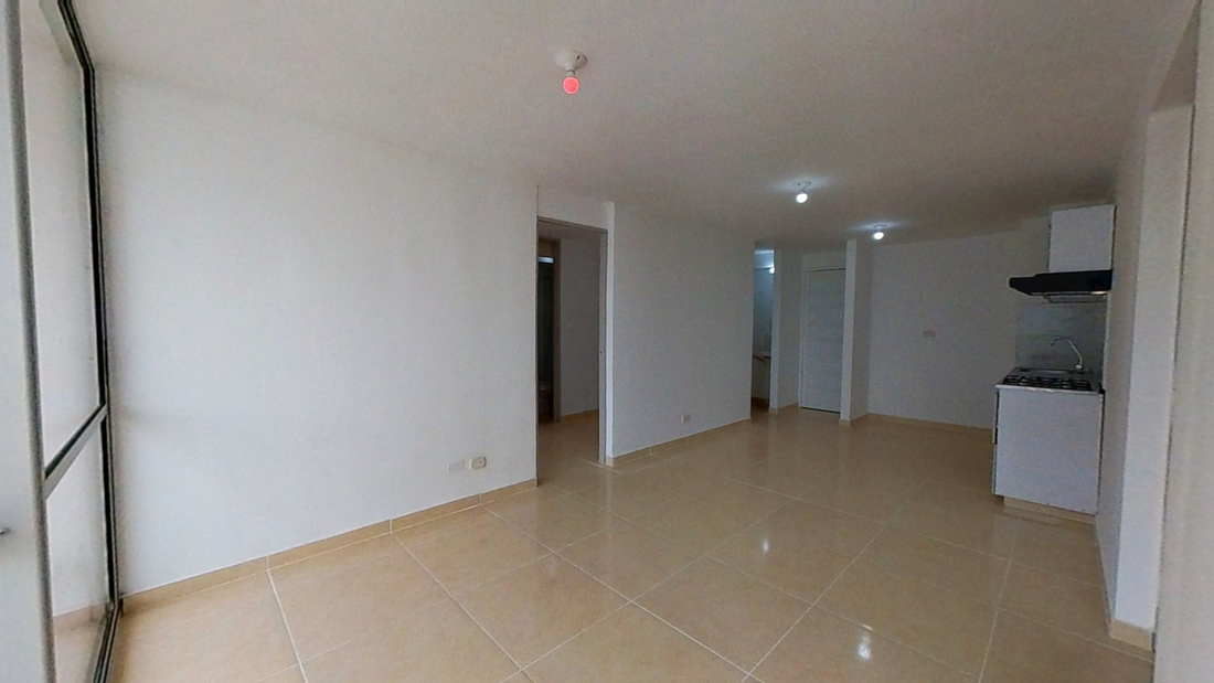 Venta de apartamento en Kachipay, Cali