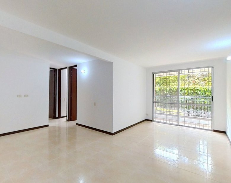 Apartamento en venta en Parques de la Bocha, Cali