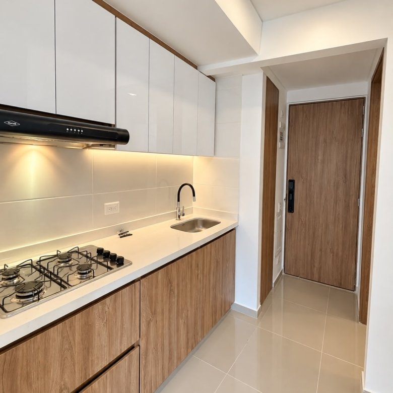 Venta de apartaestudio en Chipichape – Cali