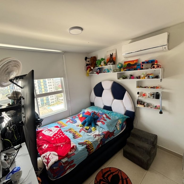 Venta de apartamento en Santa Isabel, Oeste, Cali