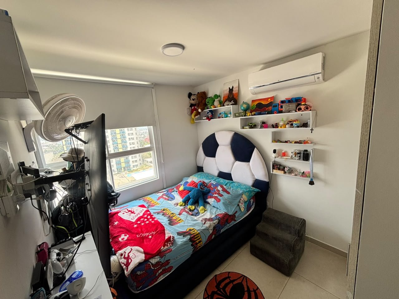 Venta de apartamento en Santa Isabel, Oeste, Cali