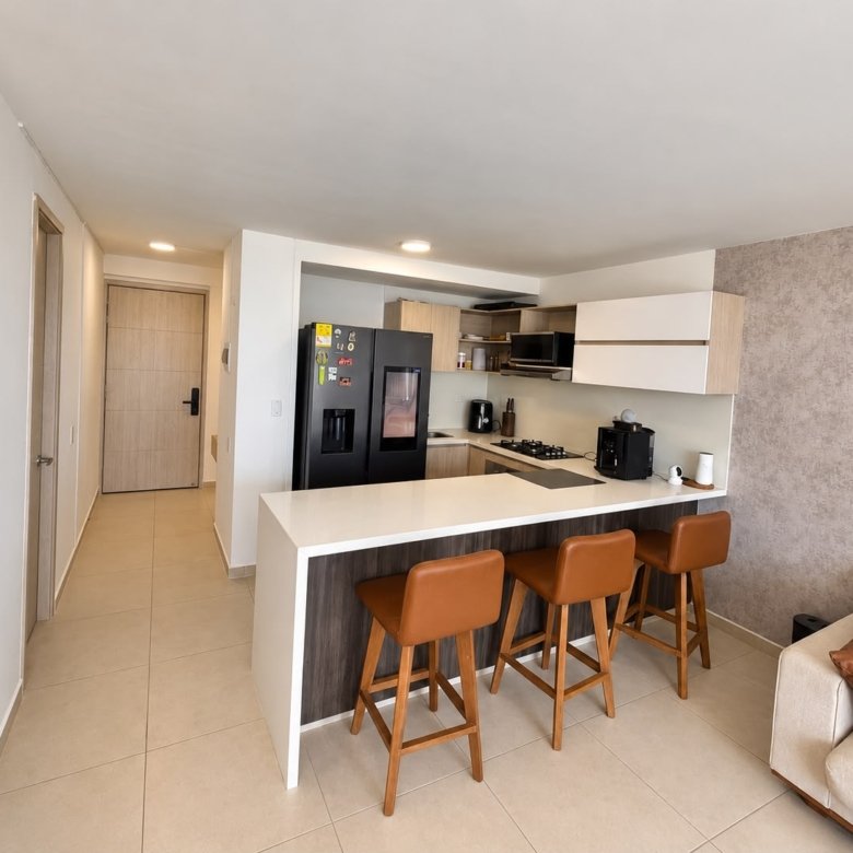 Venta de apartamento en Santa Isabel, Oeste, Cali