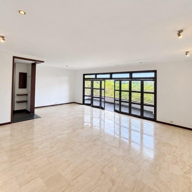 Renta de apartamento en Ciudad Jardín, Cali