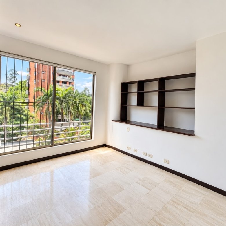 Renta de apartamento en Ciudad Jardín, Cali