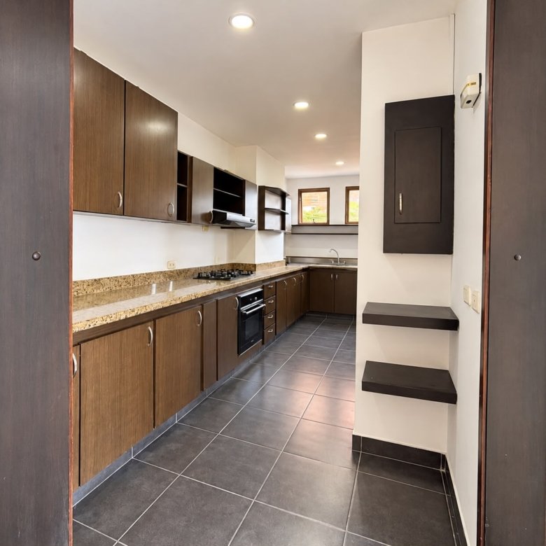 Renta de apartamento en Ciudad Jardín, Cali