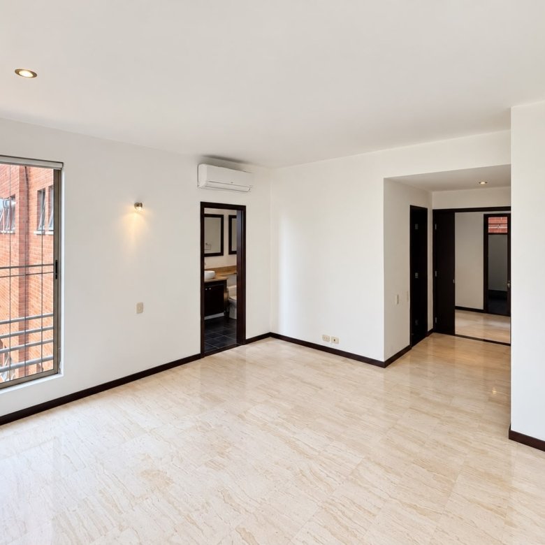 Renta de apartamento en Ciudad Jardín, Cali
