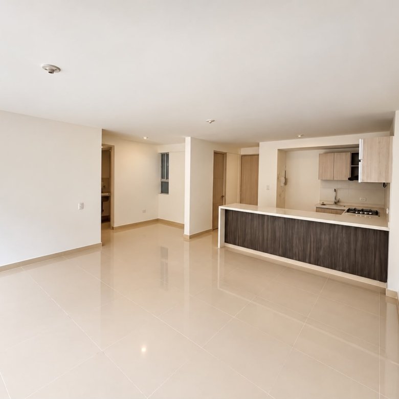 PRECIO OPORTUNIDAD – Venta de apartamento en Santa Isabel, Oeste de Cali