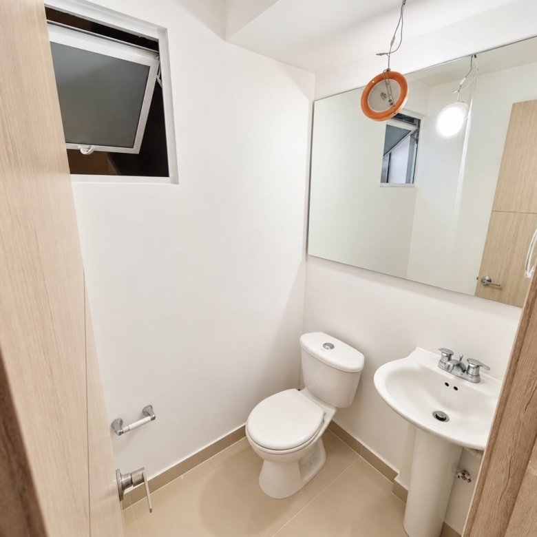 PRECIO OPORTUNIDAD – Venta de apartamento en Santa Isabel, Oeste de Cali