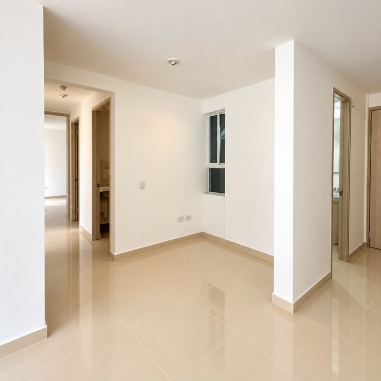 PRECIO OPORTUNIDAD – Venta de apartamento en Santa Isabel, Oeste de Cali