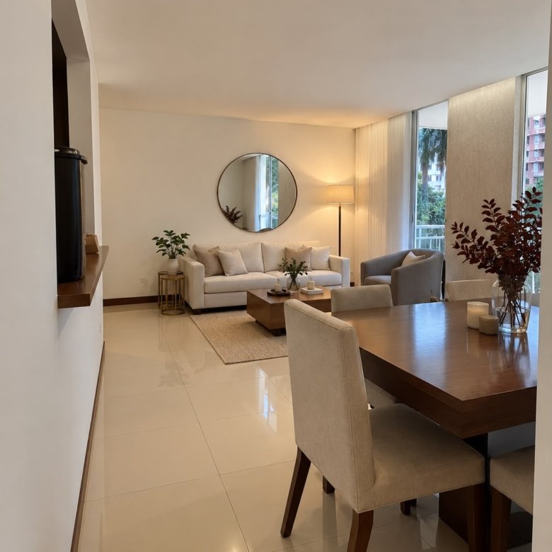 PRECIO OPORTUNIDAD – Venta de apartamento en Normandía, Oeste de Cali