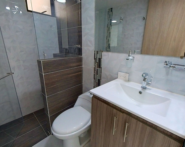 Venta de apartamento en Avellana, Vivero Parque residencial, Cali