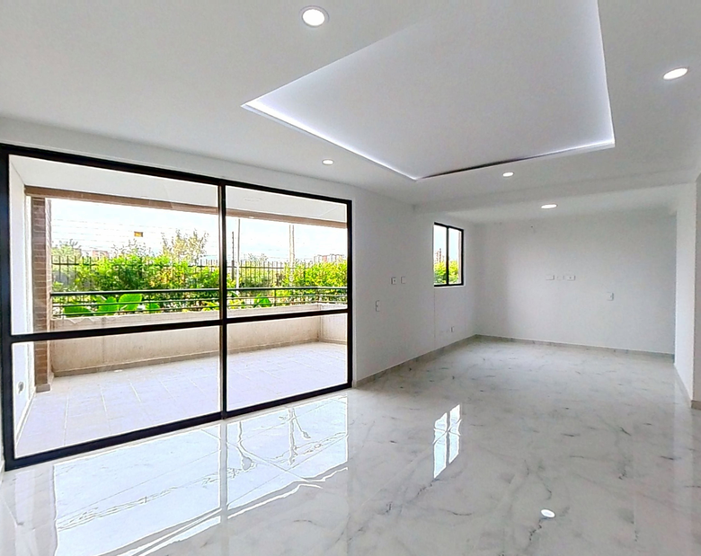 Venta de apartamento en Avellana, Vivero Parque residencial, Cali